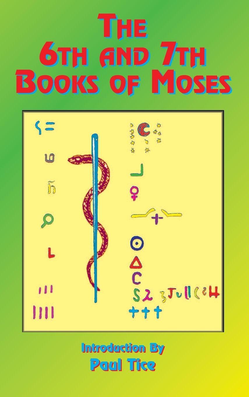 Vorderes Coverbild The 6th and 7th Books of Moses