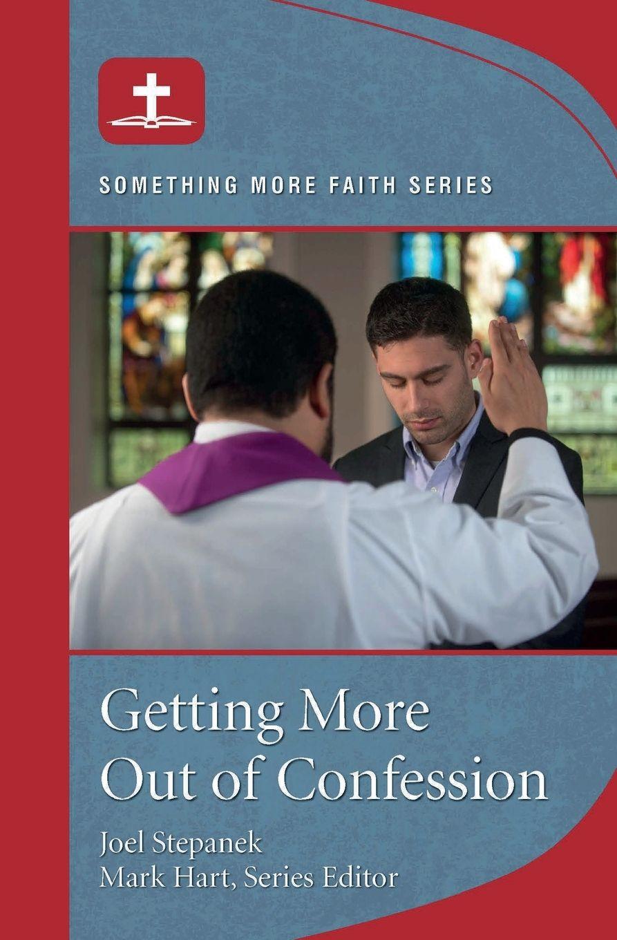 Vorderes Coverbild Getting More Out of Confession