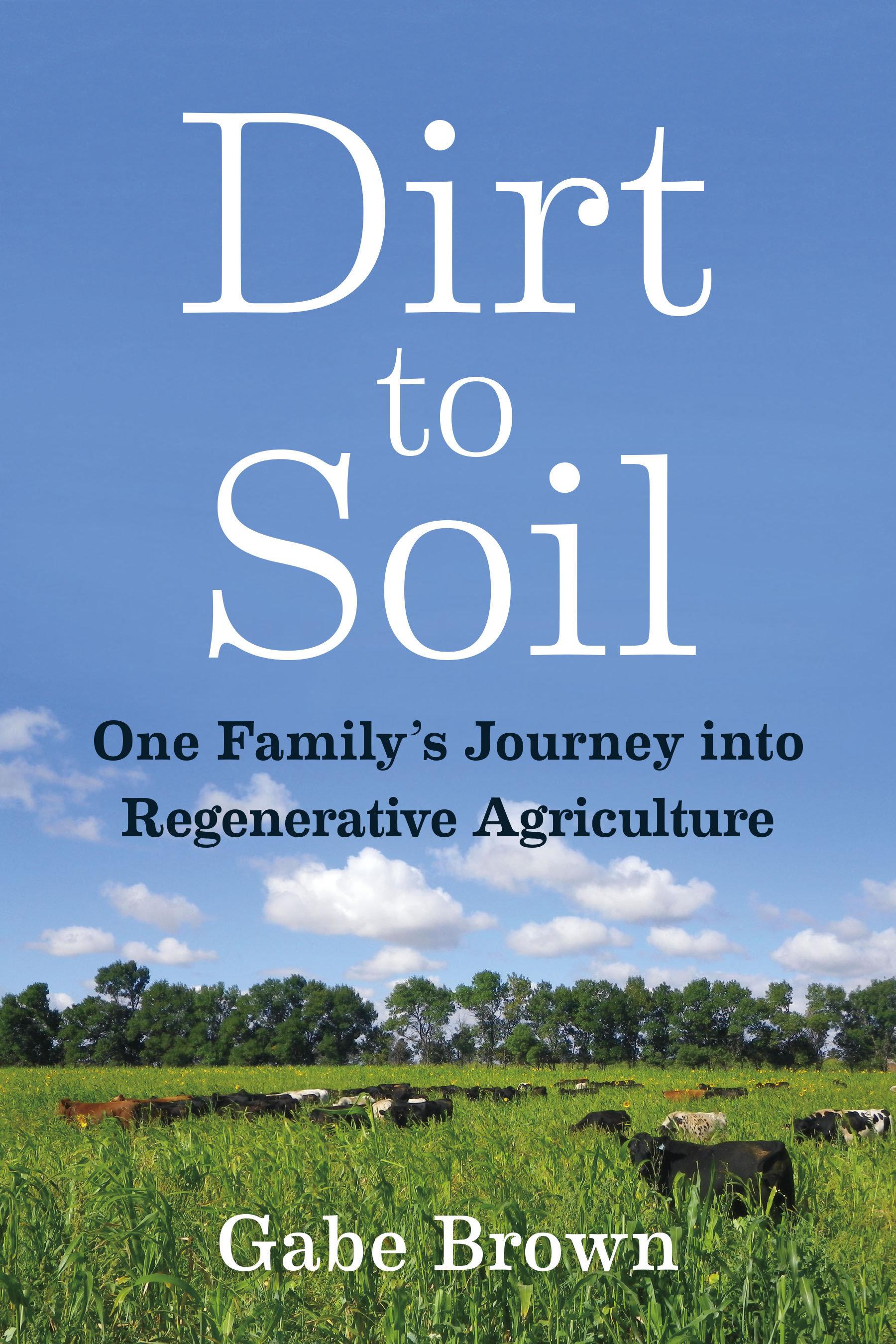 Vorderes Coverbild Dirt to Soil