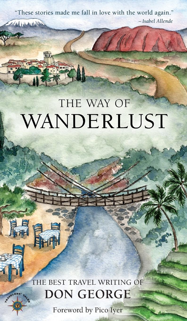 Vorderes Coverbild The Way of Wanderlust