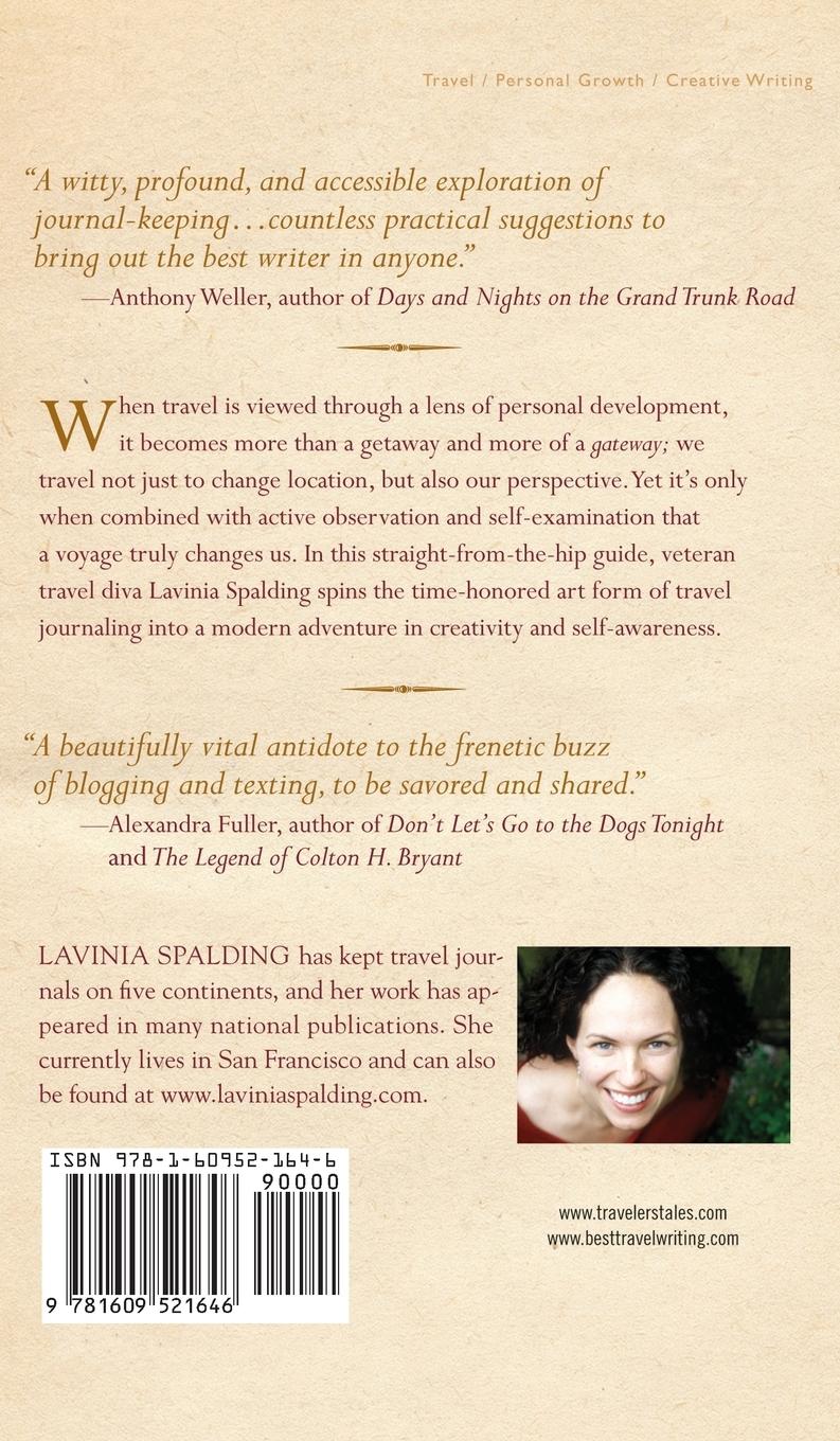 Rückseitencover Writing Away