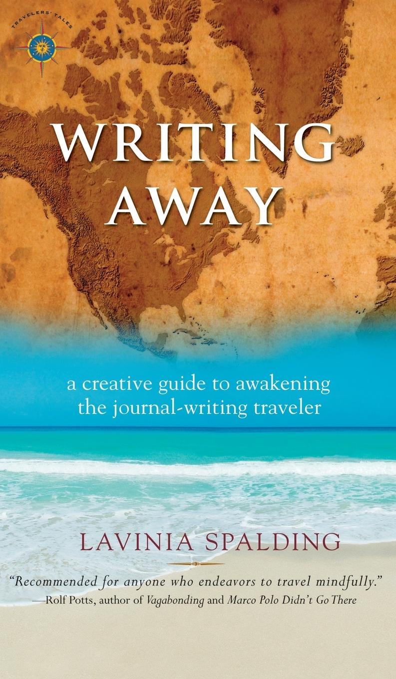 Vorderes Coverbild Writing Away