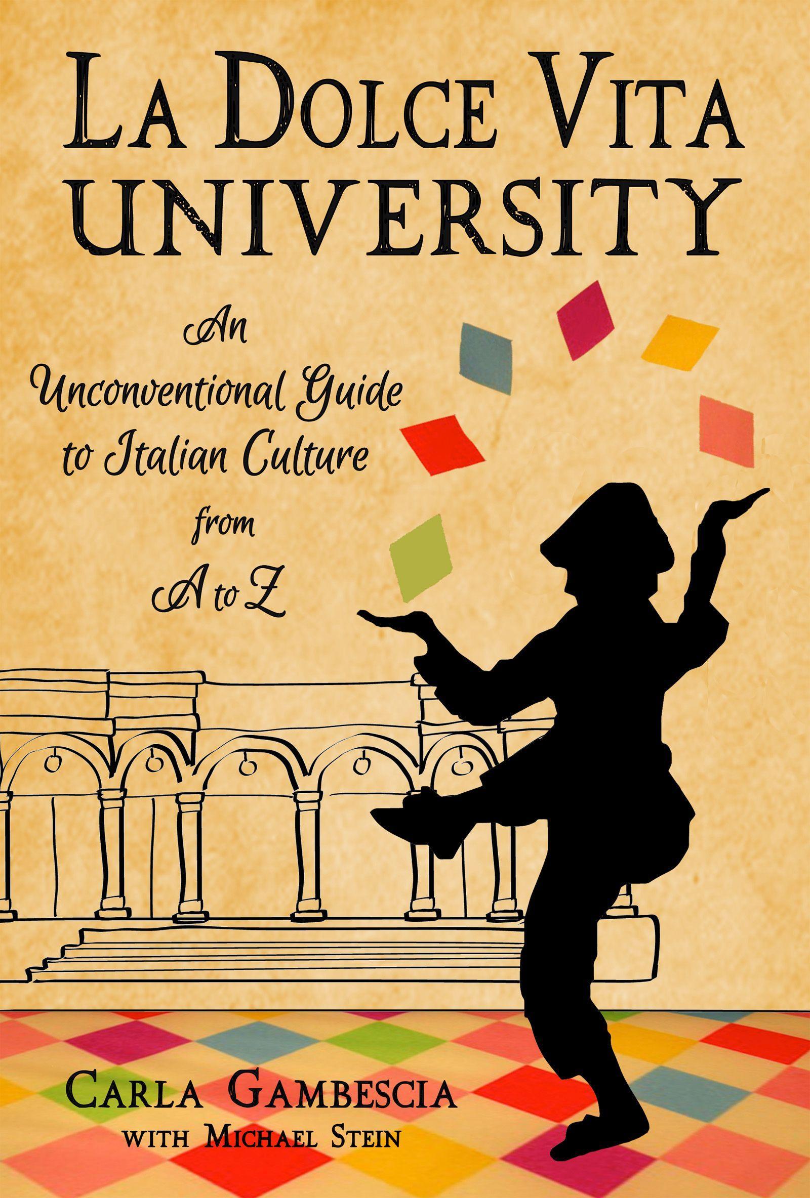Vorderes Coverbild La Dolce Vita University