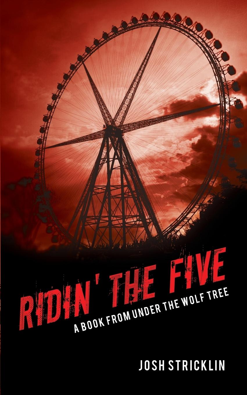 Vorderes Coverbild Ridin' the Five