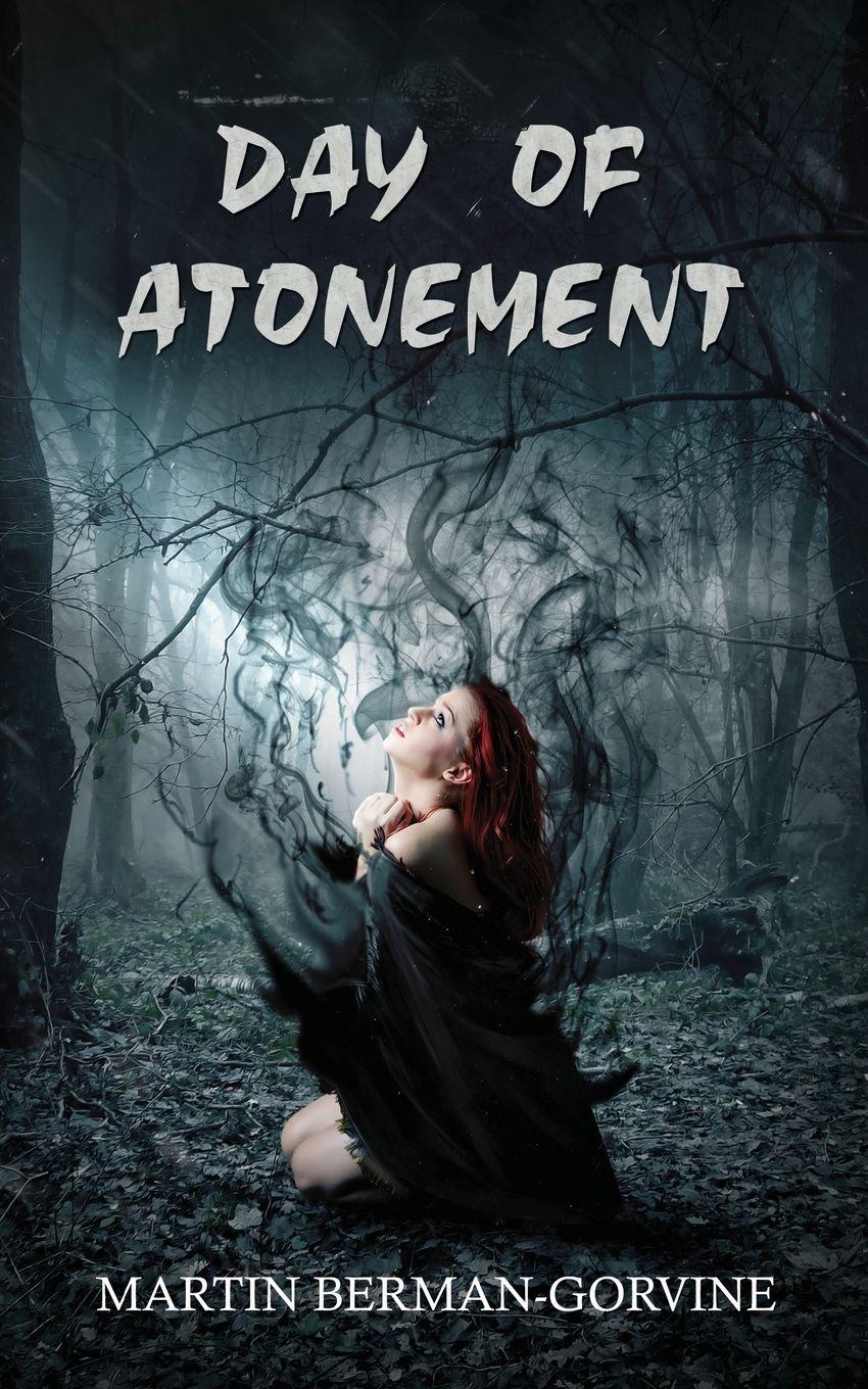 Vorderes Coverbild Day of Atonement