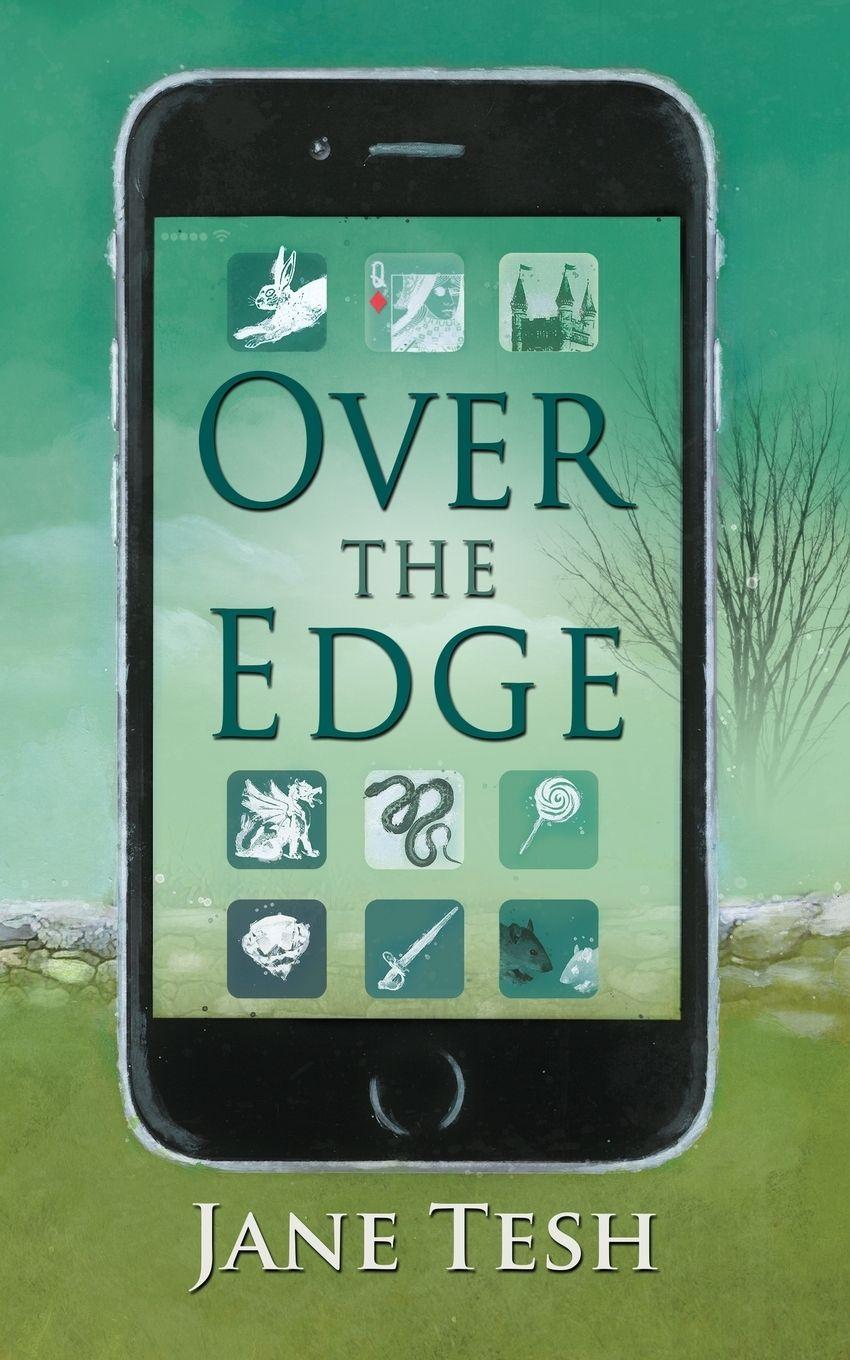 Vorderes Coverbild Over the Edge