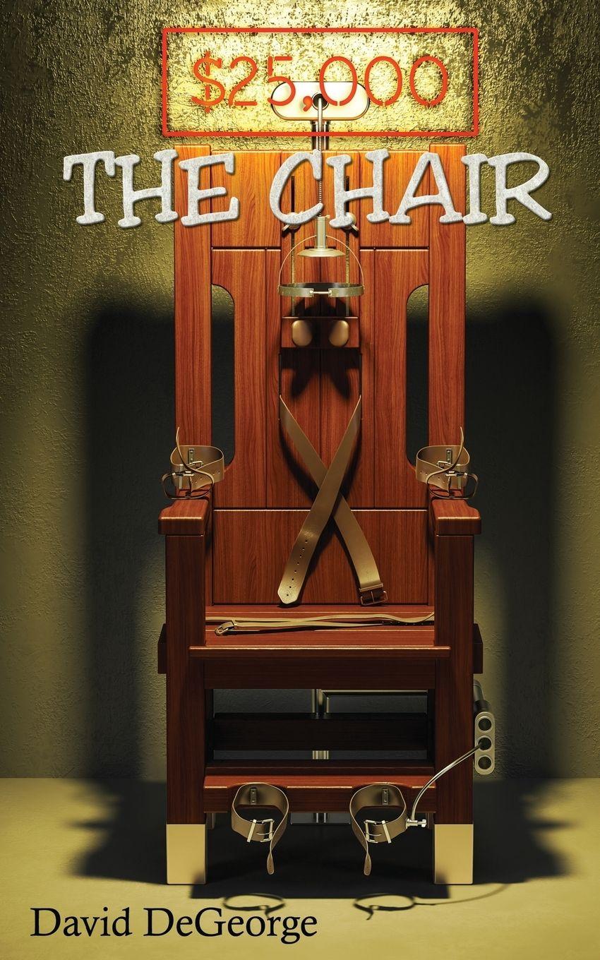 Vorderes Coverbild The Chair