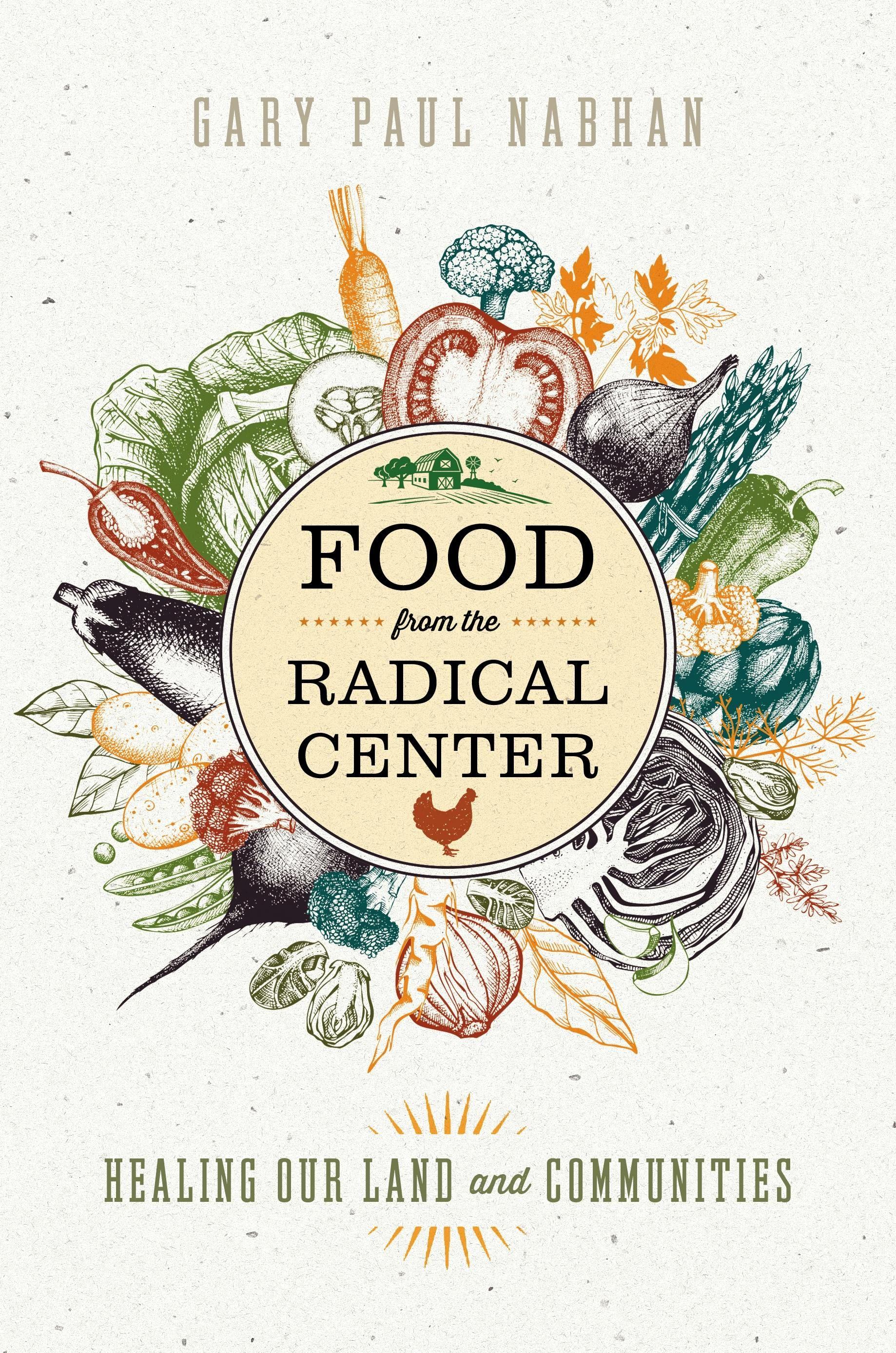 Vorderes Coverbild Food from the Radical Center