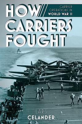Vorderes Coverbild How Carriers Fought