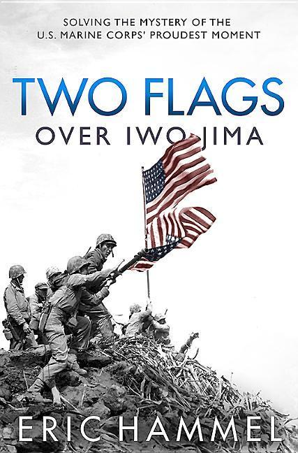 Vorderes Coverbild Two Flags Over Iwo Jima