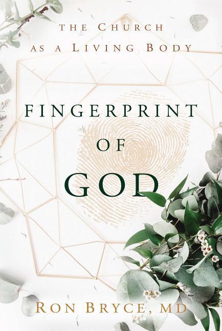 Vorderes Coverbild Fingerprint of God: The Church as a Living Body