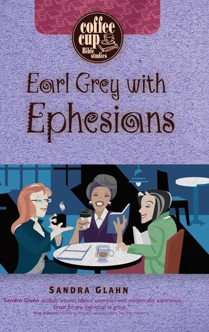 Vorderes Coverbild Earl Grey with Ephesians