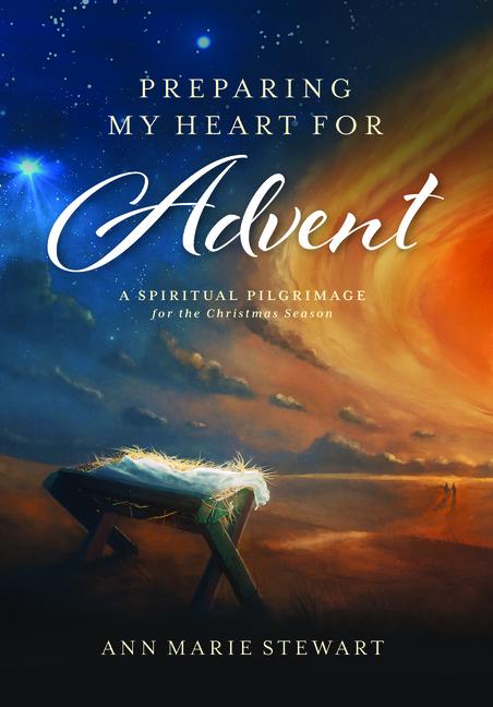 Vorderes Coverbild Preparing My Heart for Advent (New, Revised Edition)