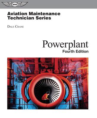 Vorderes Coverbild Aviation Maintenance Technician: Powerplant