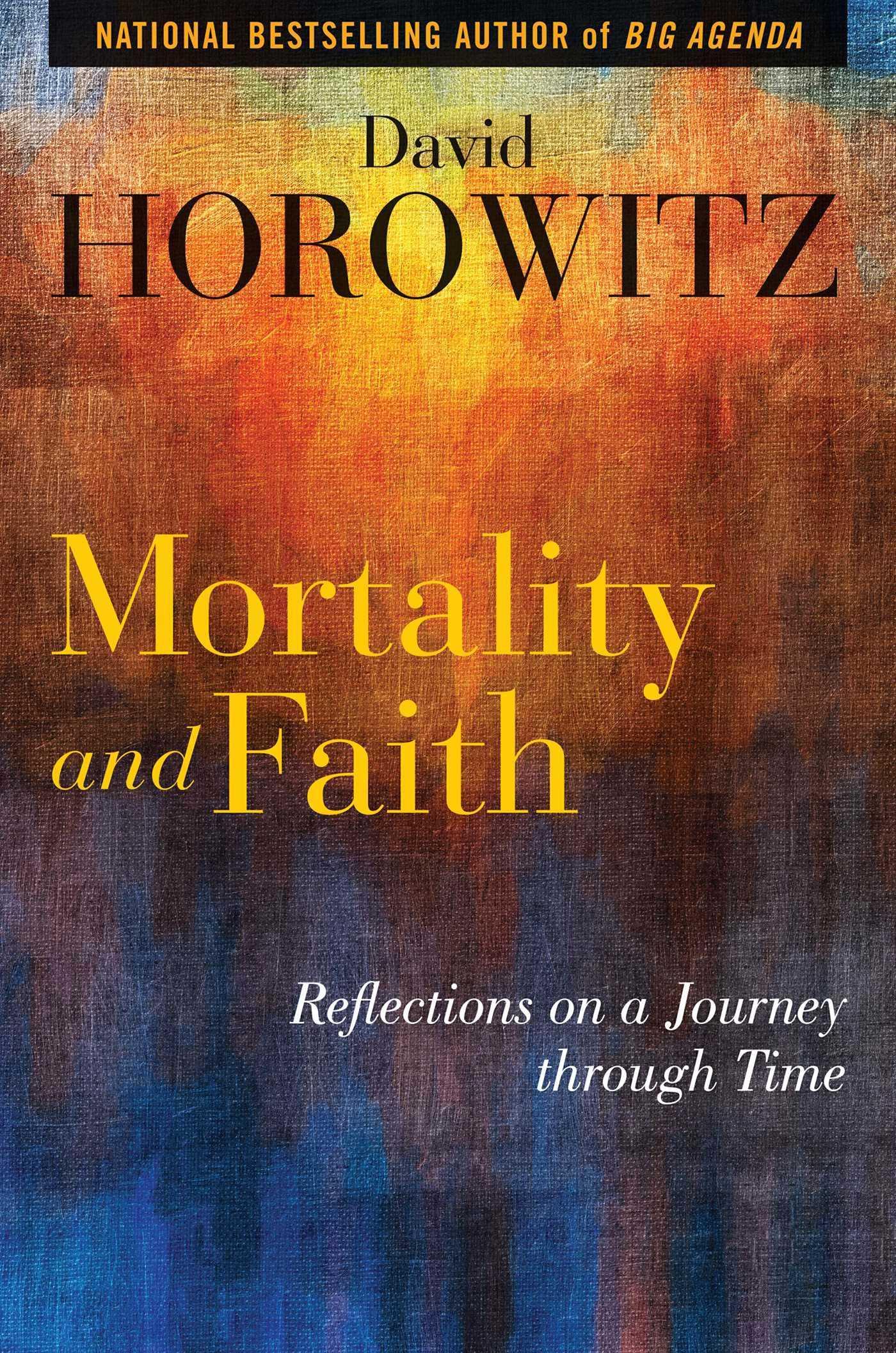 Vorderes Coverbild Mortality and Faith