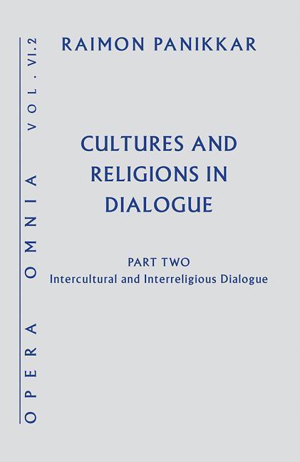 Vorderes Coverbild Cultures and Religions in Dialogue