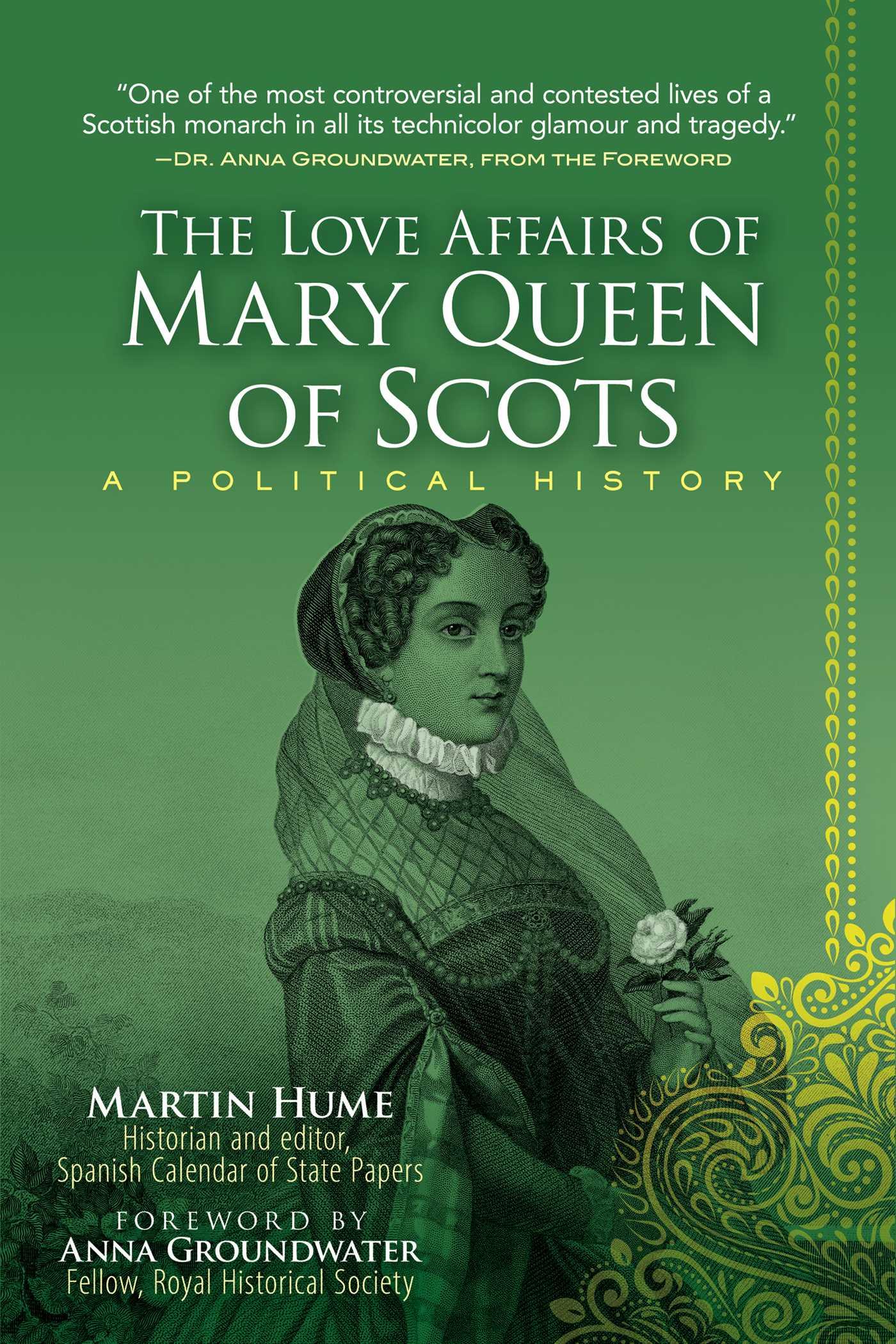 Vorderes Coverbild The Love Affairs of Mary Queen of Scots