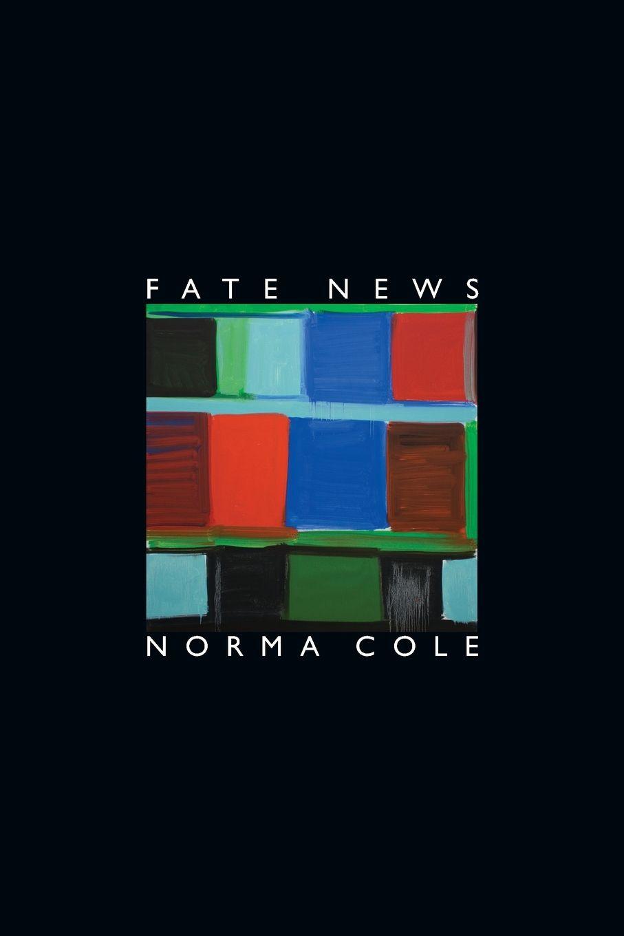 Vorderes Coverbild Fate News