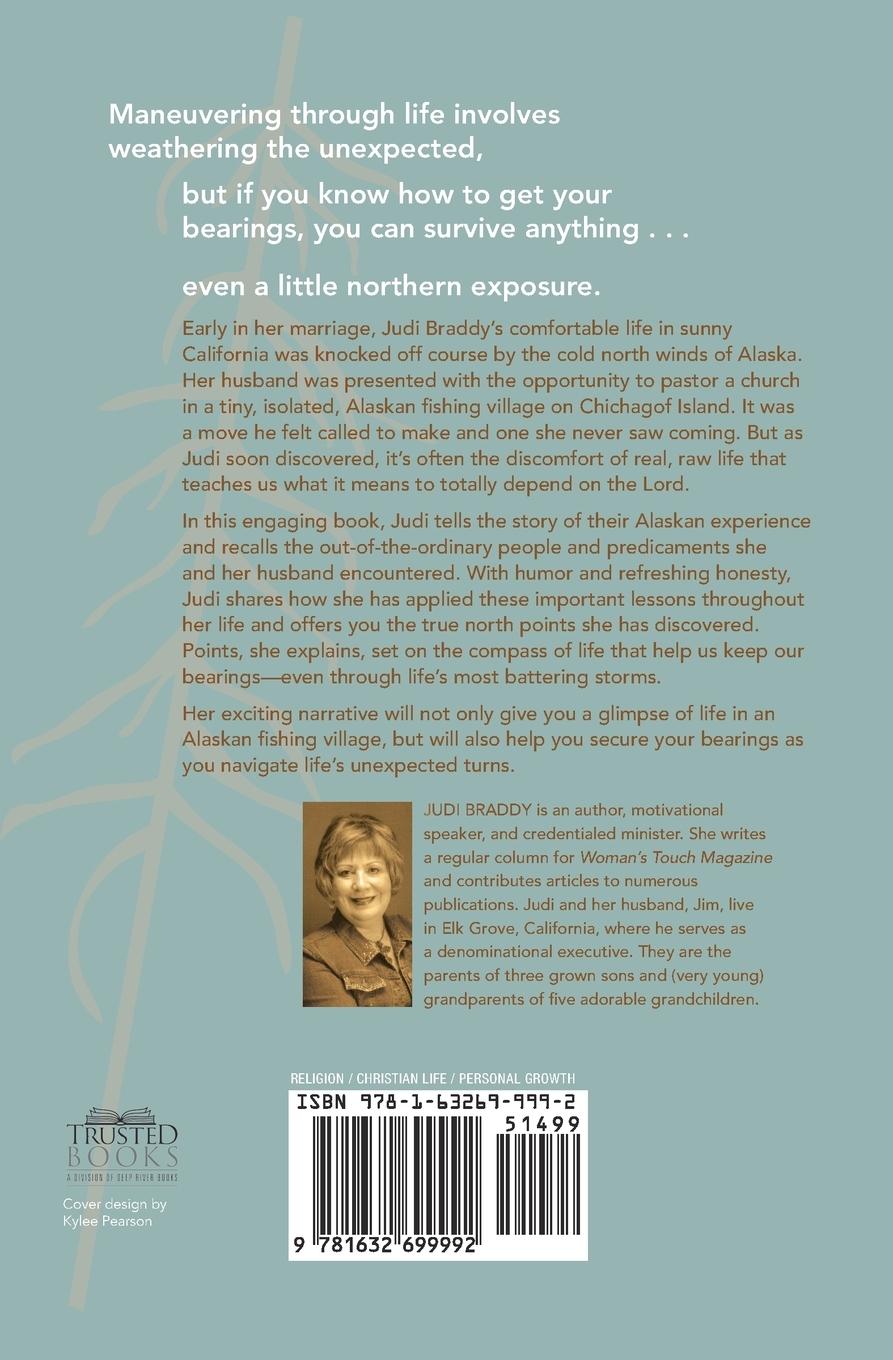 Rückseitencover True North: Staying on Course Through Life's Changing Circumstances