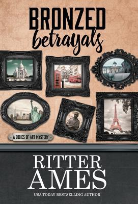 Vorderes Coverbild Bronzed Betrayals