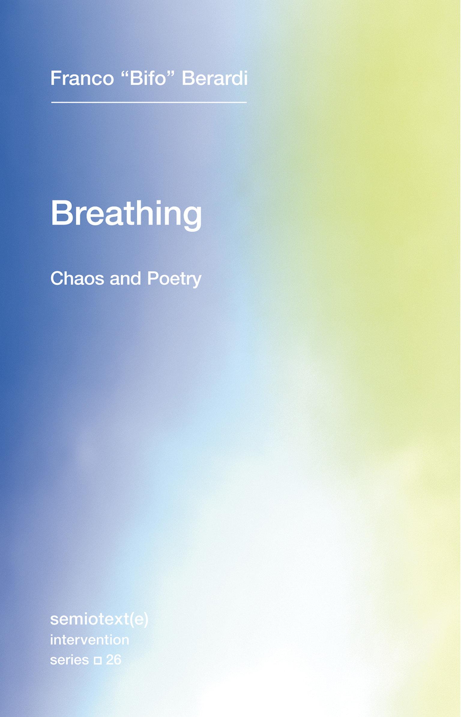 Vorderes Coverbild Breathing