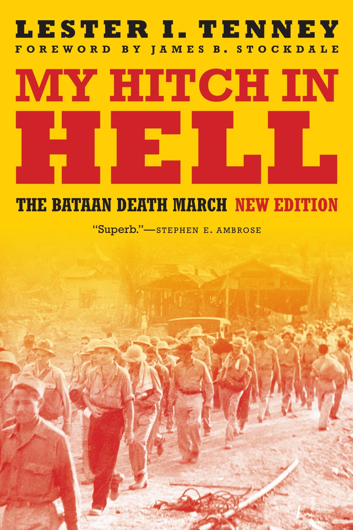 Vorderes Coverbild My Hitch in Hell