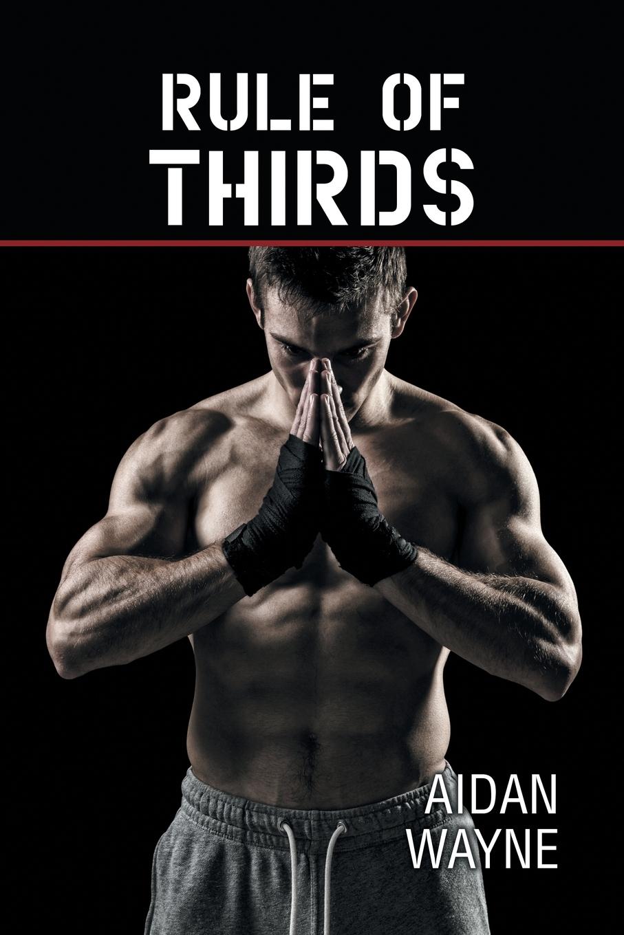Vorderes Coverbild Rule of Thirds