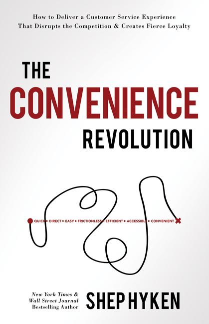 Vorderes Coverbild The Convenience Revolution