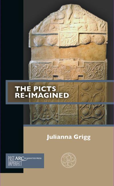 Vorderes Coverbild The Picts Re-Imagined