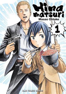Vorderes Coverbild Hinamatsuri Volume 1