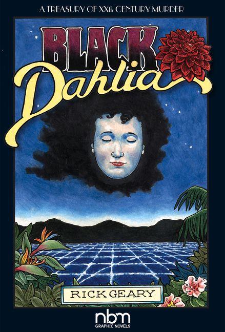 Vorderes Coverbild Black Dahlia