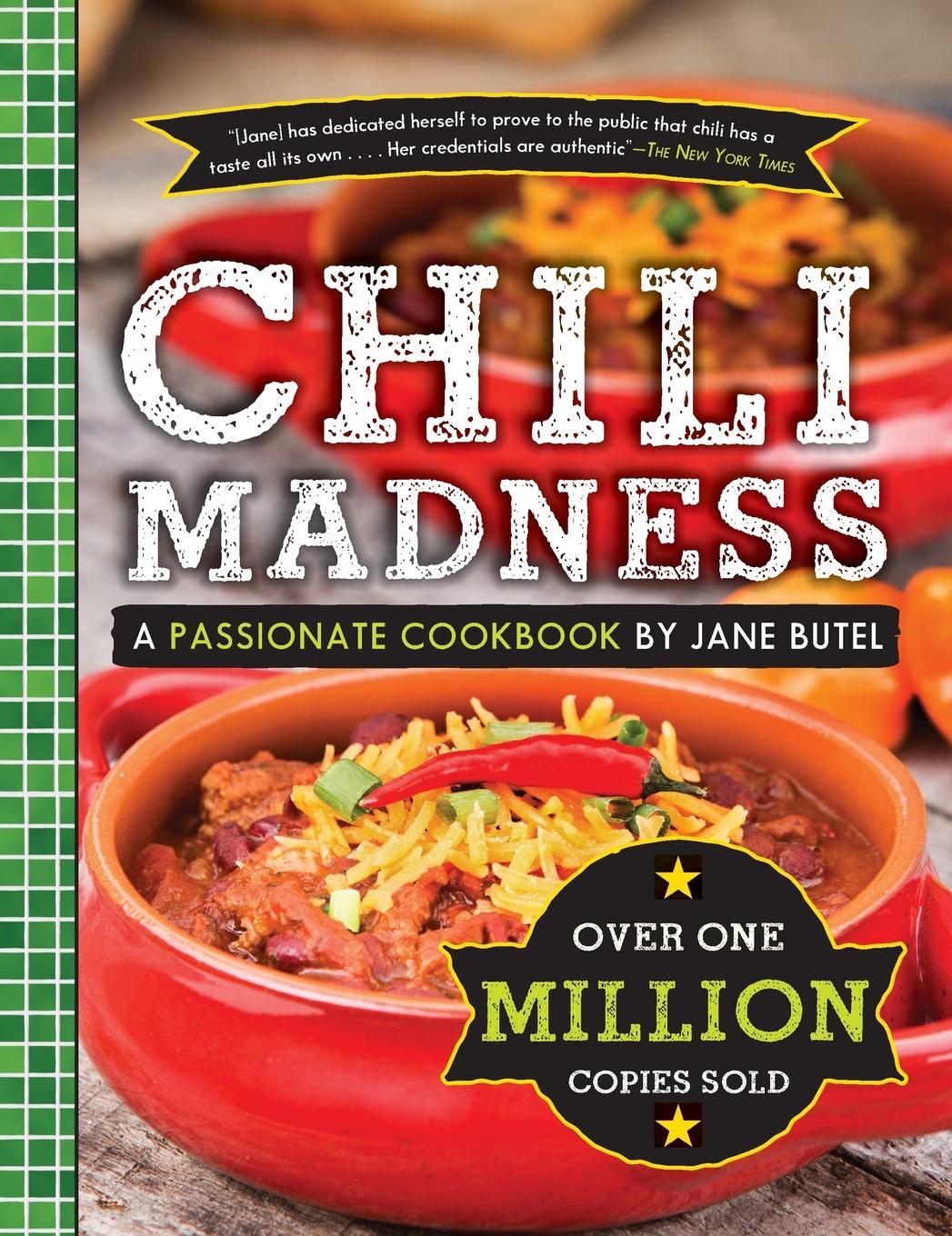 Vorderes Coverbild Chili Madness