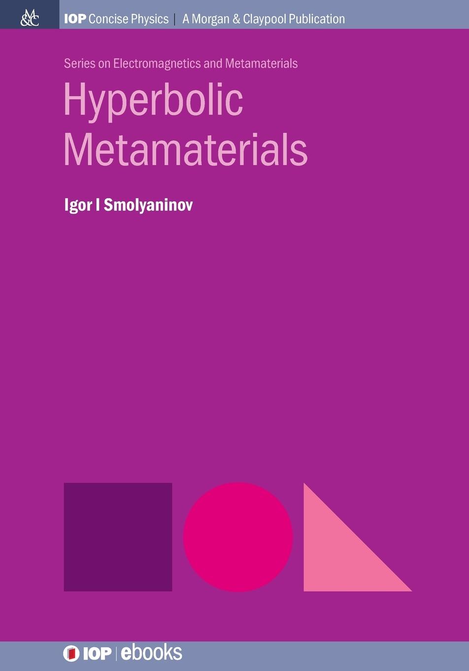Vorderes Coverbild Hyperbolic Metamaterials