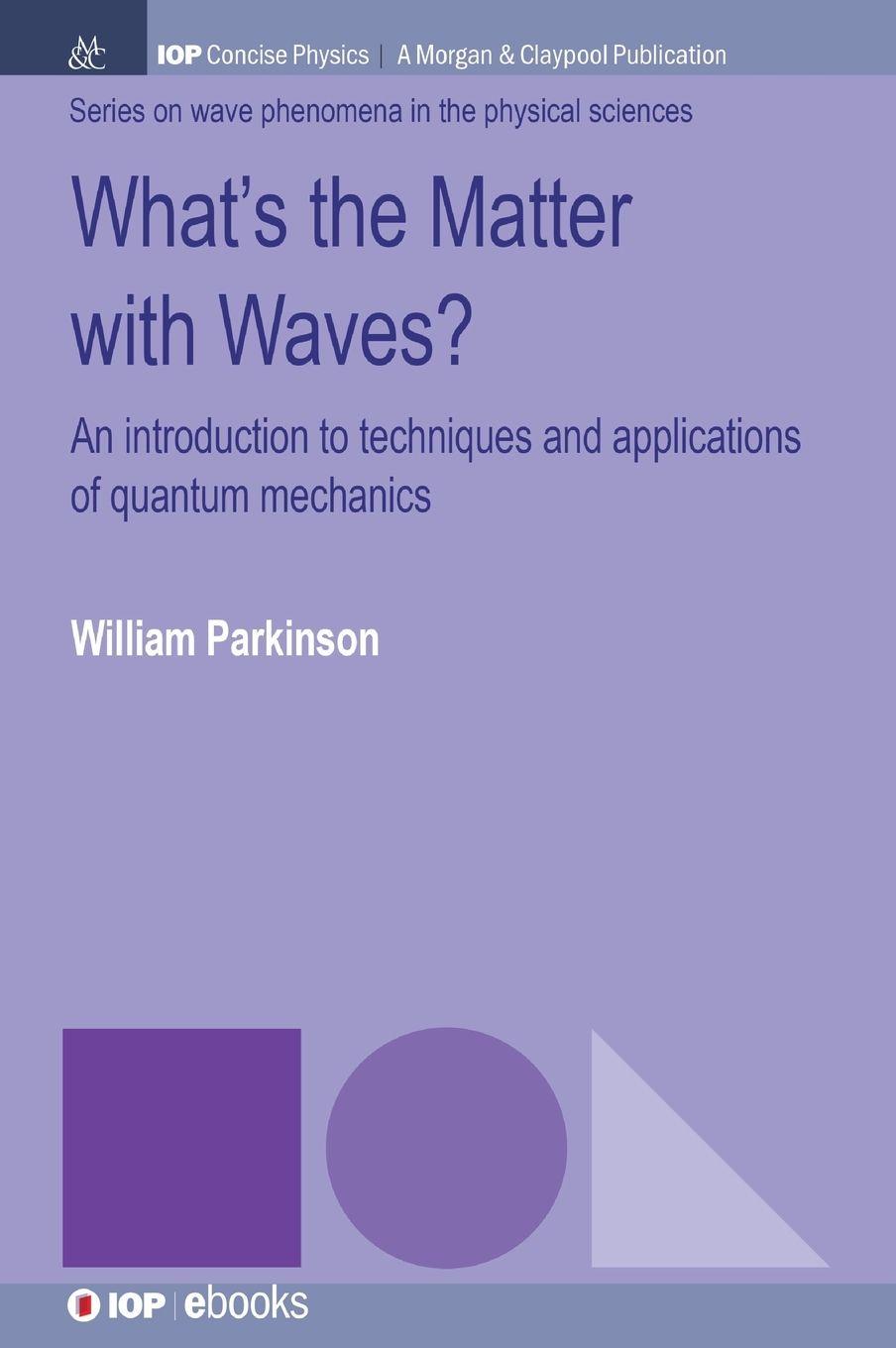 Vorderes Coverbild What's the Matter with Waves?