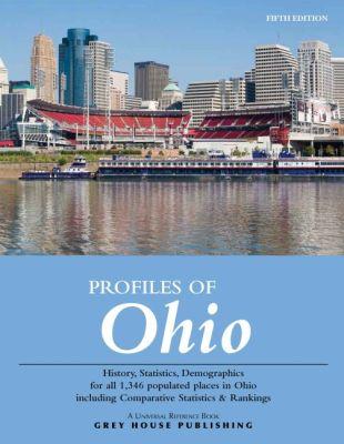 Vorderes Coverbild Profiles of Ohio, 2018
