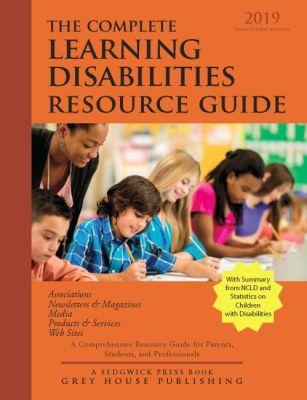 Vorderes Coverbild Complete Learning Disabilities Resource Guide, 2019