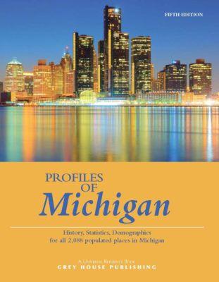 Vorderes Coverbild Profiles of Michigan, 2018