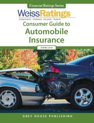 Vorderes Coverbild Weiss Ratings Consumer Box Set, Fall 2018