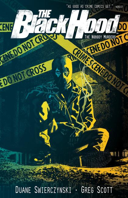 Vorderes Coverbild The Black Hood, Vol. 3