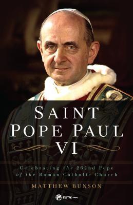 Vorderes Coverbild Saint Pope Paul VI