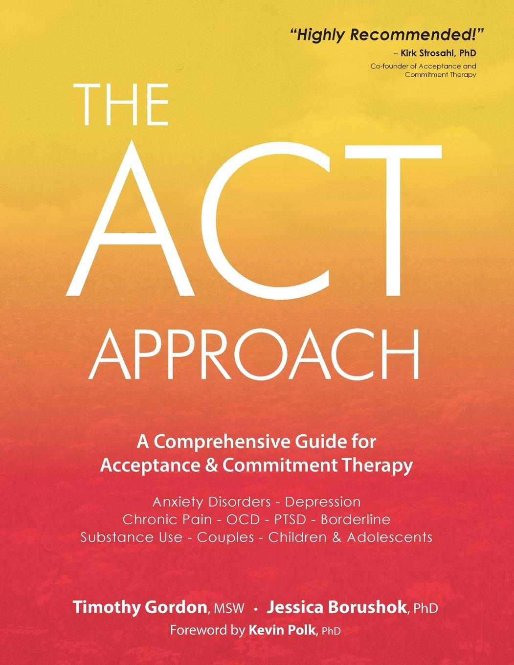 Vorderes Coverbild ACT Approach