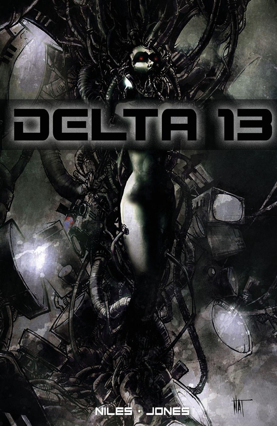Vorderes Coverbild Delta 13