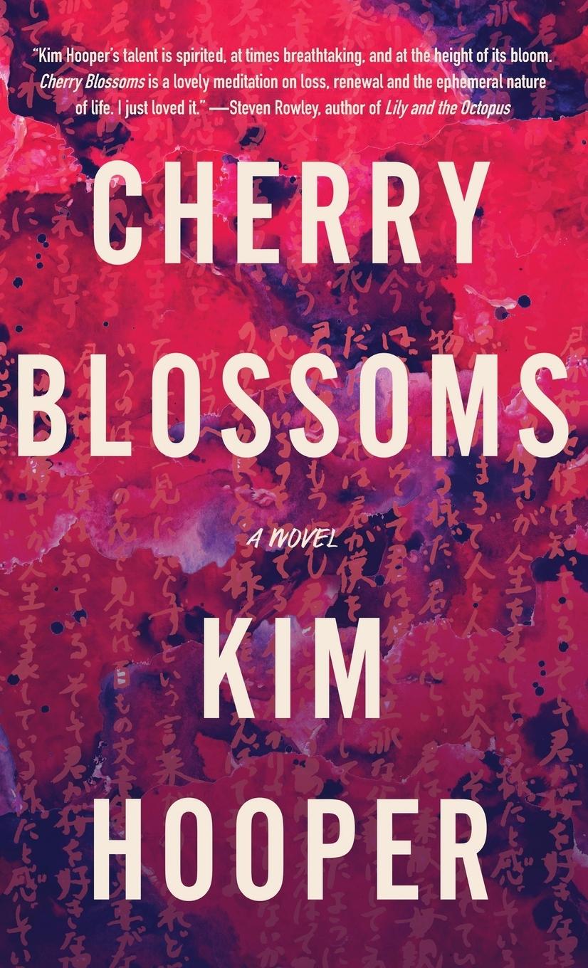Vorderes Coverbild Cherry Blossoms