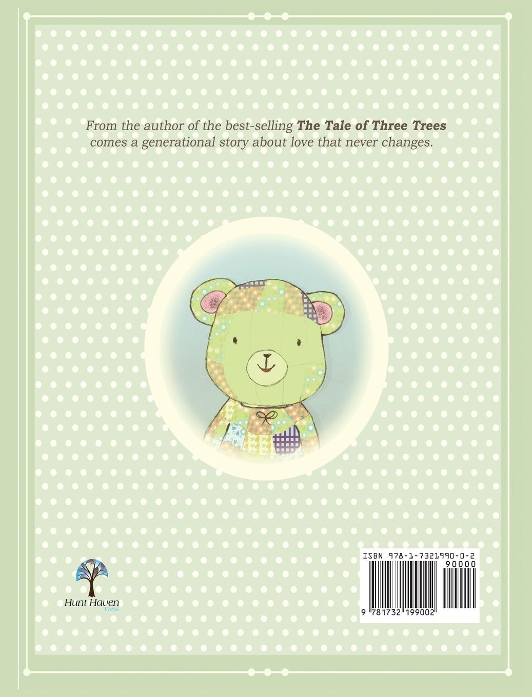 Rückseitencover Calico Bear