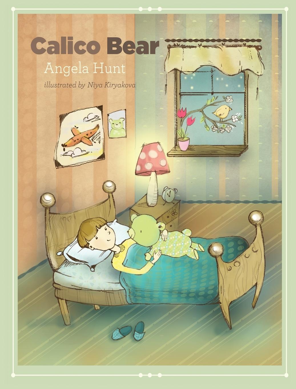 Vorderes Coverbild Calico Bear