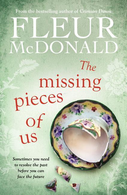Vorderes Coverbild The Missing Pieces of Us
