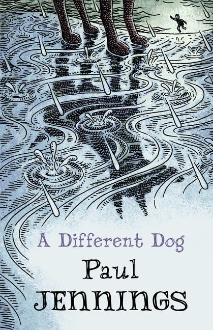 Vorderes Coverbild A Different Dog