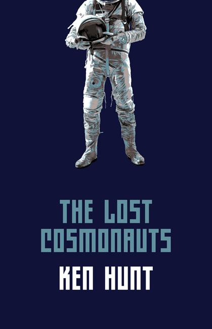 Vorderes Coverbild The Lost Cosmonauts