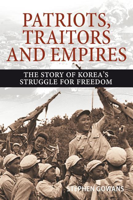 Vorderes Coverbild Patriots, Traitors and Empires
