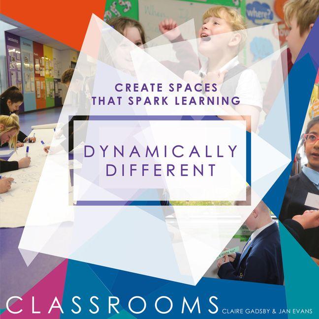 Vorderes Coverbild Dynamically Different Classrooms